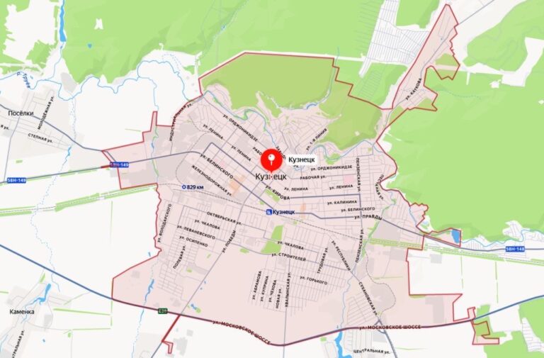 Бесконечная неделя завершения работ в Кузнецке