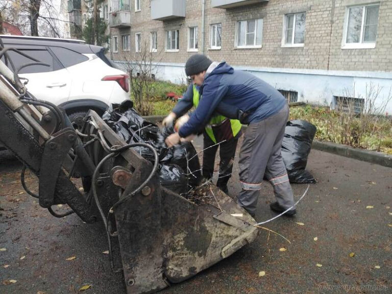 В Пензе провели санитарную пятницу