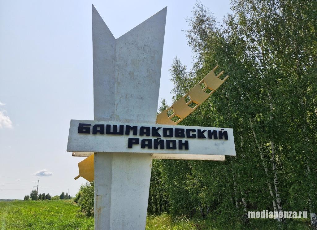 В Башмаковском районе «неперспективное» село ждёт ремонта дороги уже 10 лет В Башмаковском районе «неперспективное» село ждёт ремонта дороги уже 10 лет