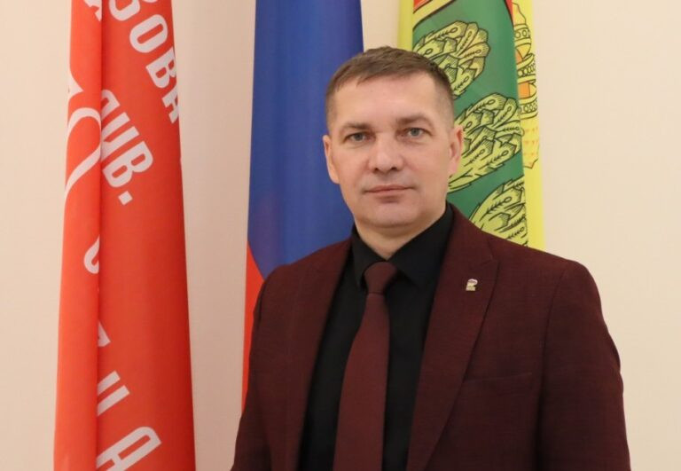 Глава Пензенского района ушёл в отставку, не проработав и двух месяцев. Ожидается его назначение на новый пост
