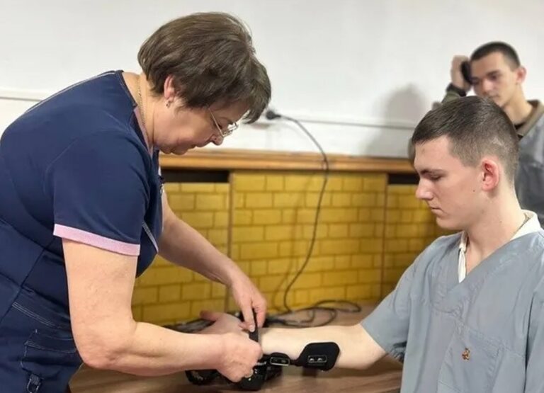 Почти 100 сердобских спортсменов прошли углубленную диспанцеризацию