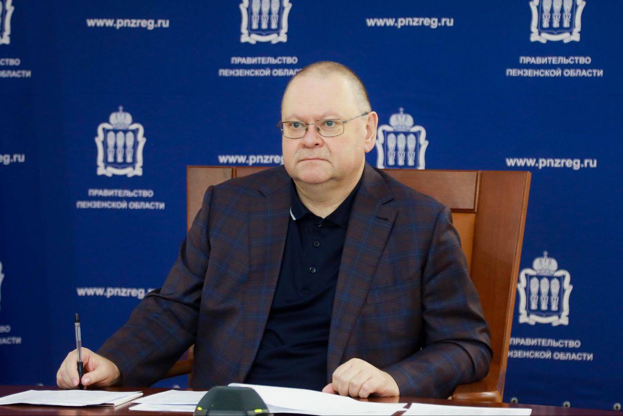 Губернатор Пензенской области потребовал устранить недостатки благоустройства в Пензе Губернатор Пензенской области потребовал устранить недостатки благоустройства в Пензе