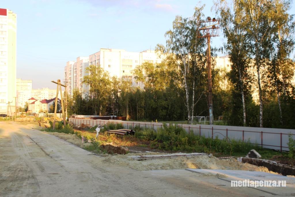 Второй корпус школы № 26 в микрорайоне Маньчжурия планируют построить к 2030 году Второй корпус школы № 26 в микрорайоне Маньчжурия планируют построить к 2030 году