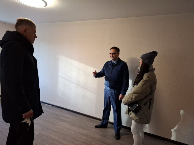 В Заречном защитили права сирот на жильё