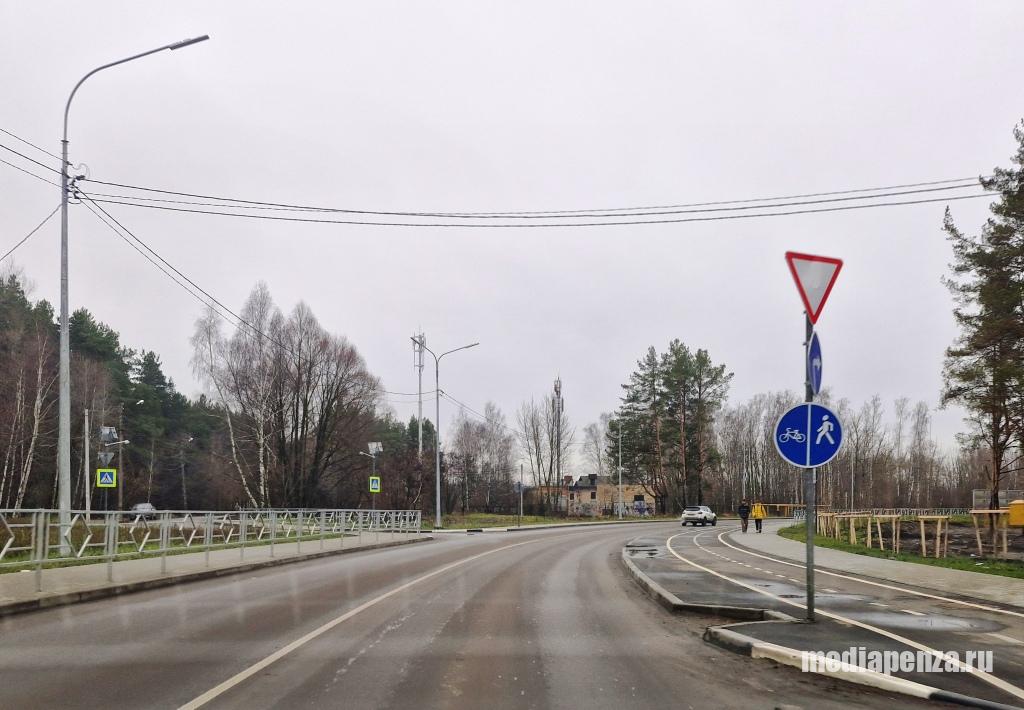 Суд признал законным строительство новой автодороги, соединяющей улицы Антонова и Измайлова в Пензе Суд признал законным строительство новой автодороги, соединяющей улицы Антонова и Измайлова в Пензе