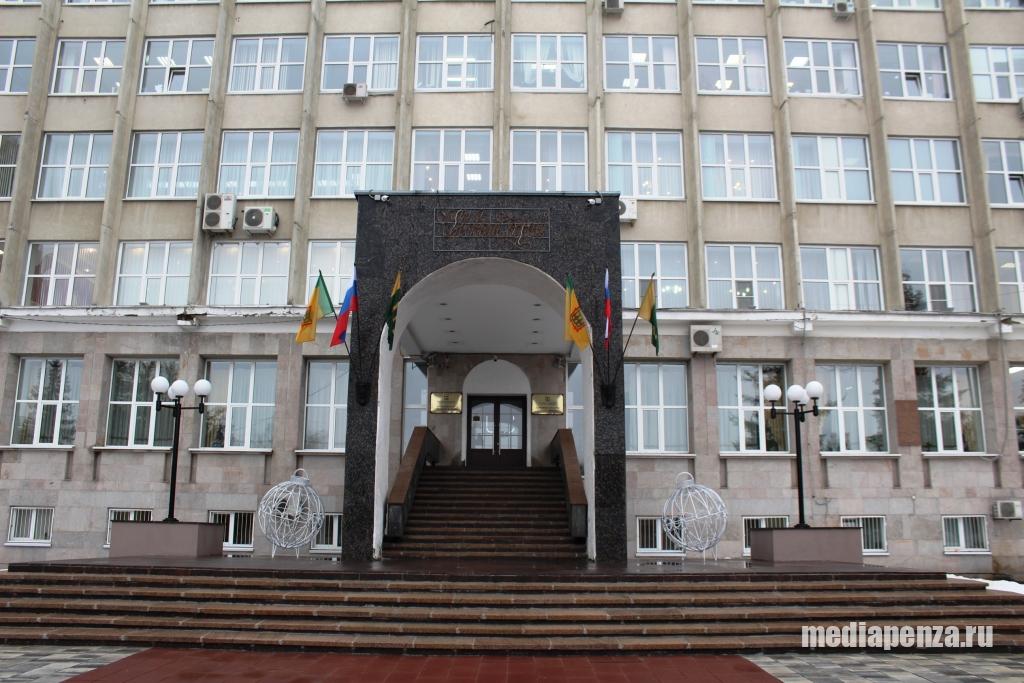 Обыск в администрации Пензы прошёл в рамках уголовного дела о мошенничестве. Новые подробности Обыск в администрации Пензы прошёл в рамках уголовного дела о мошенничестве. Новые подробности