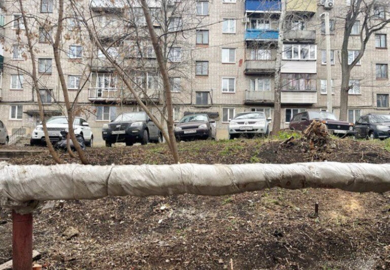 В микрорайоне Южная поляна в Пензе выявили ряд недостатков благоустройства