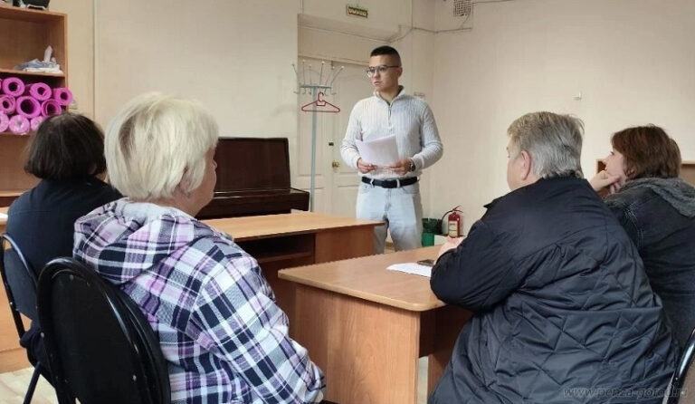 Астрологи объявили неделю снижения числа объявлений о продаже квартиры: пожилым пензенцам рассказали о схемах мошенничества