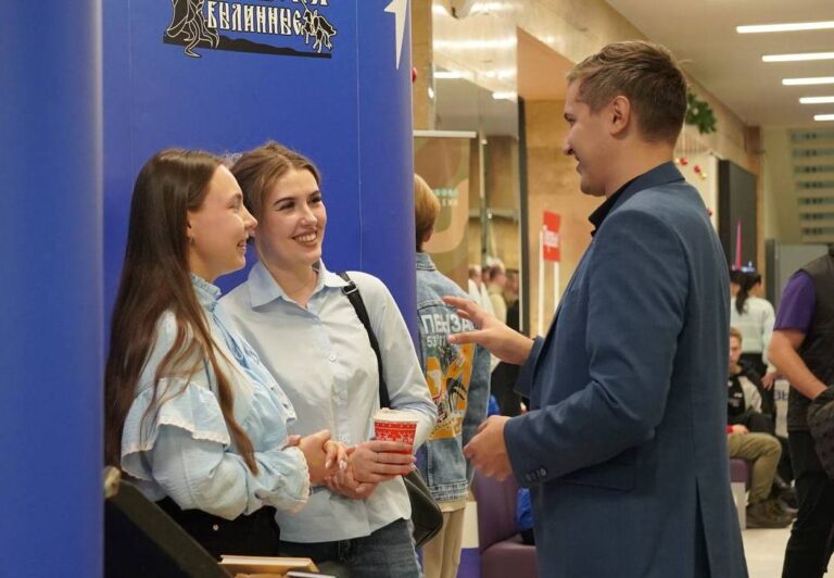 Дом молодёжи в Пензе открылся после капремонта