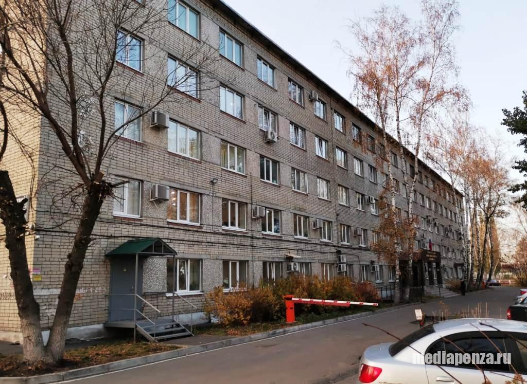 Депутат Елена Падалкина попросила прокуратуру привлечь к административной ответственности министра градостроительства Пензенской области Депутат Елена Падалкина попросила прокуратуру привлечь к административной ответственности министра градостроительства Пензенской области