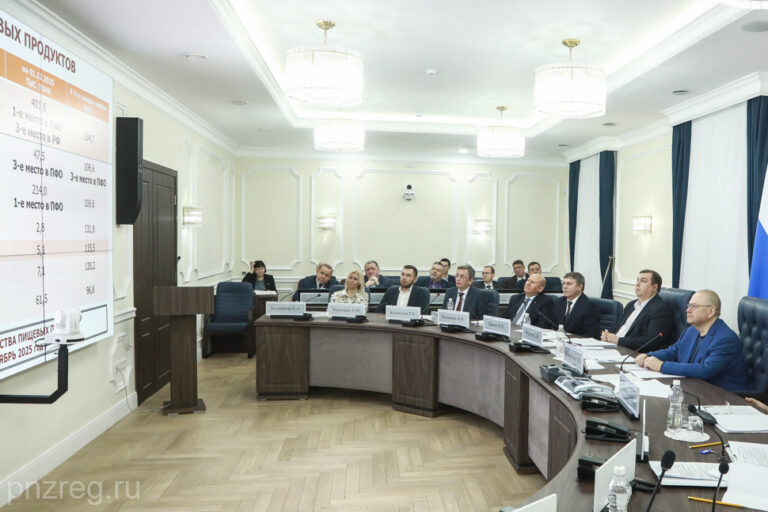 На поддержку агропромышленного комплекса Пензенской области планируется направить более 2,4 миллиарда рублей