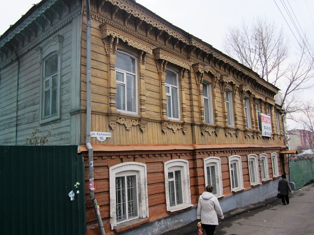 На улице Калинина в Пензе на месте снесённого дома XIX века появится гостиница