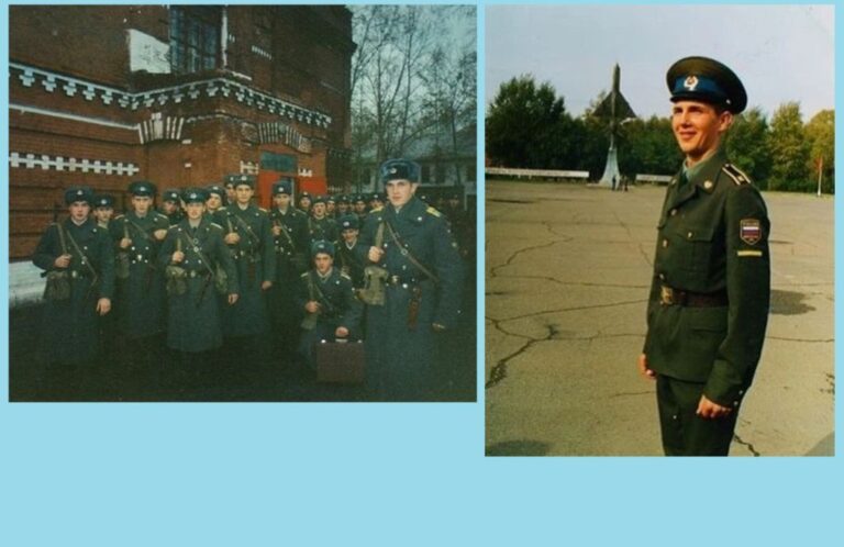 Мэр Пензы поделился воспоминаниями и фотографиями своей студенческой жизни
