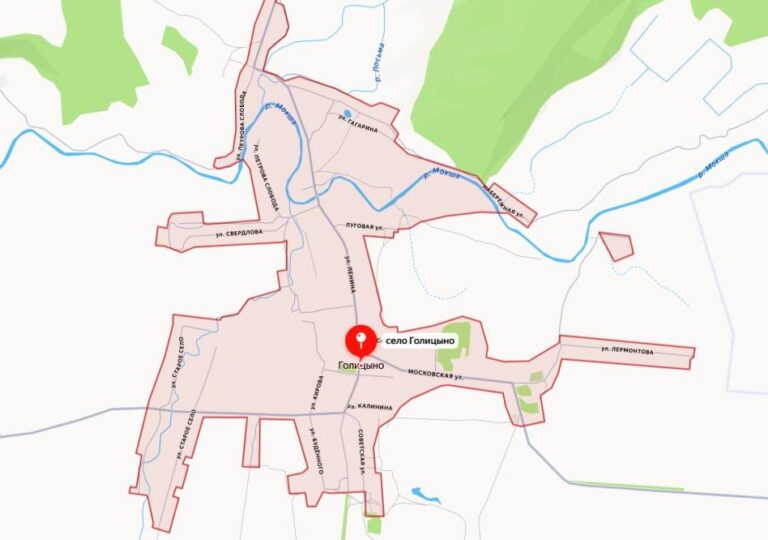 В селе Голицыно Нижнеломовского района хотят закрыть детский сад
