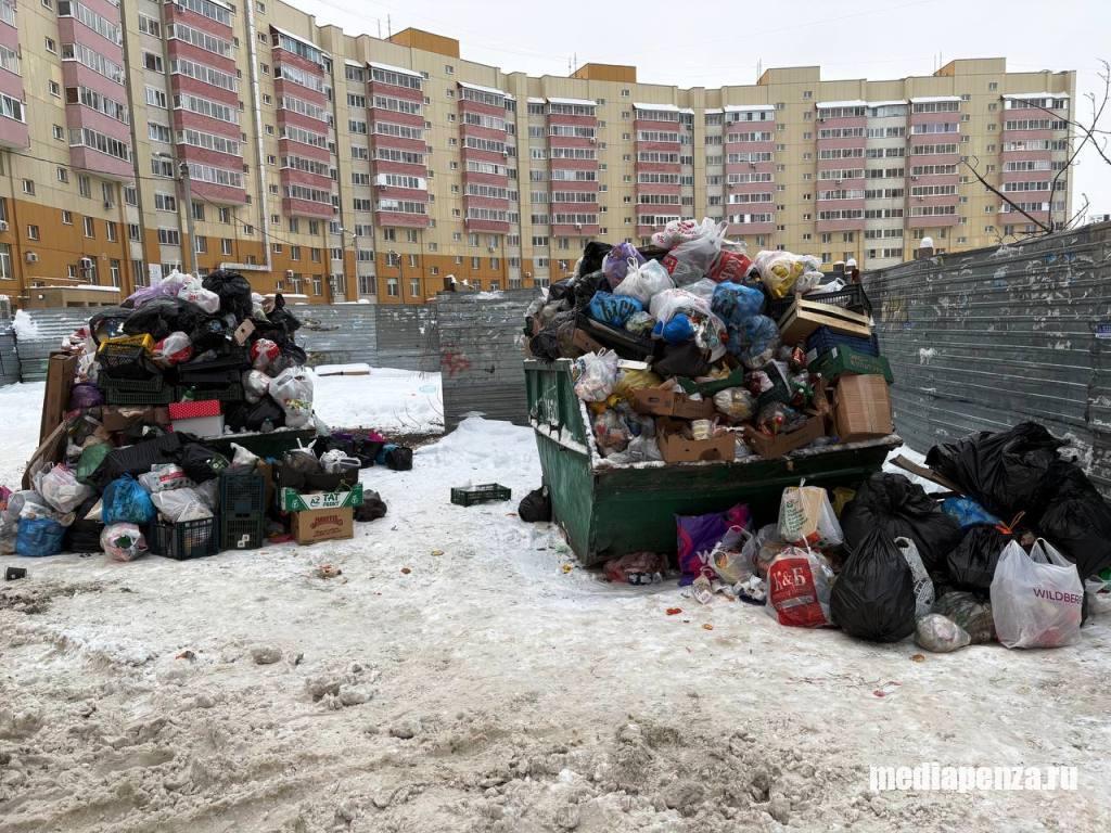 Жители Пензы финансируют ВСУ, оплачивая квитанции за вывоз мусора? Жители Пензы финансируют ВСУ, оплачивая квитанции за вывоз мусора?