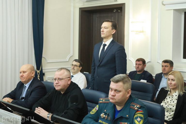 Стал известен руководитель нового министерства по тарифному регулированию и госзакупкам Пензенской области