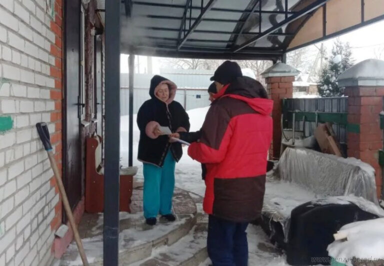 Жителям Пензы рассказали о правильных действиях при пожаре