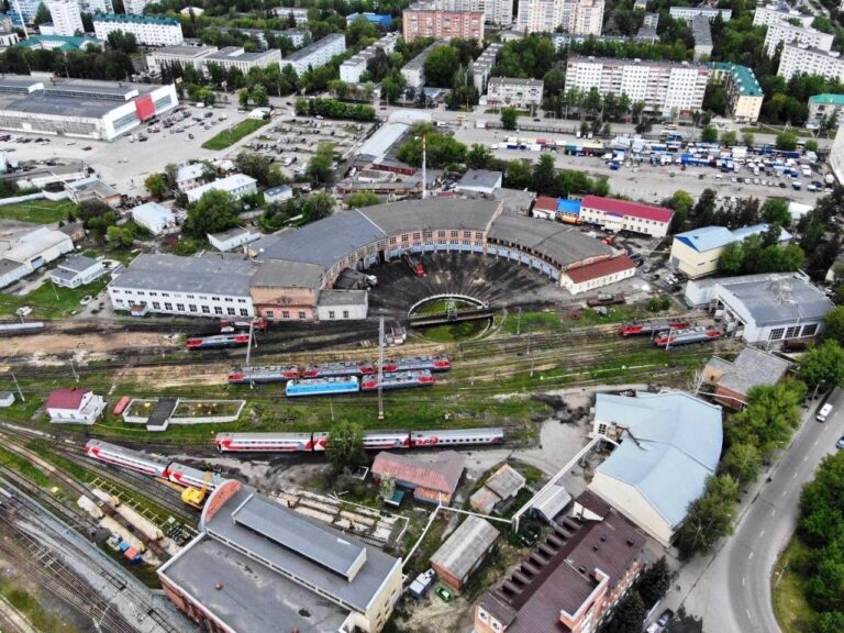 На месте бывшего троллейбусного депо на улице Суворова появятся многоэтажные дома
