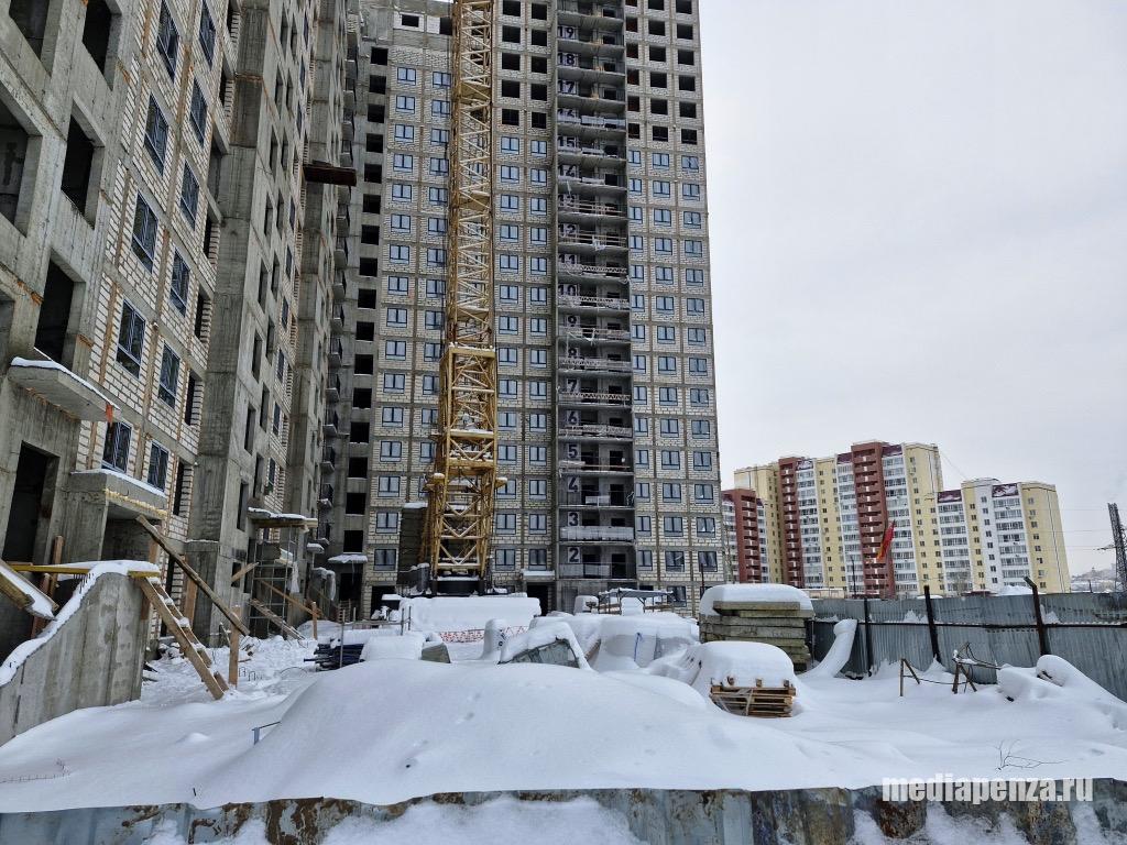 Откуда у председателя гордумы Соболева деньги на огромный дом и роскошную жизнь? Расследование МедиаПензы
