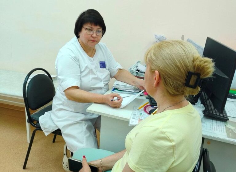 В Пензенской области открылись ещё 8 центров женского здоровья