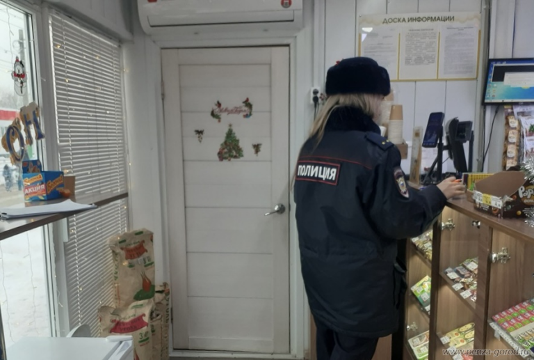 Многоточие алкогольного беззакония. Мэрия Пензы снова «неожиданно» выявила продажу спиртного с нарушениями в известной сети