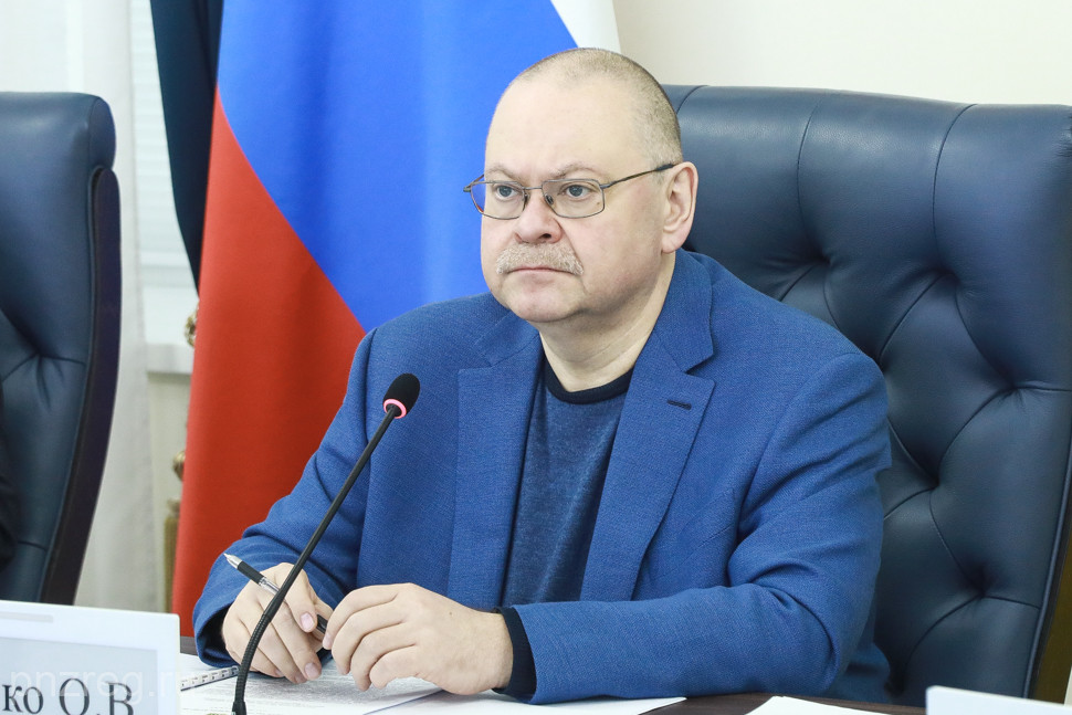 Олег Мельниченко обозначил приоритетные задачи реализации нацпроектов в 2026 году Олег Мельниченко обозначил приоритетные задачи реализации нацпроектов в 2026 году