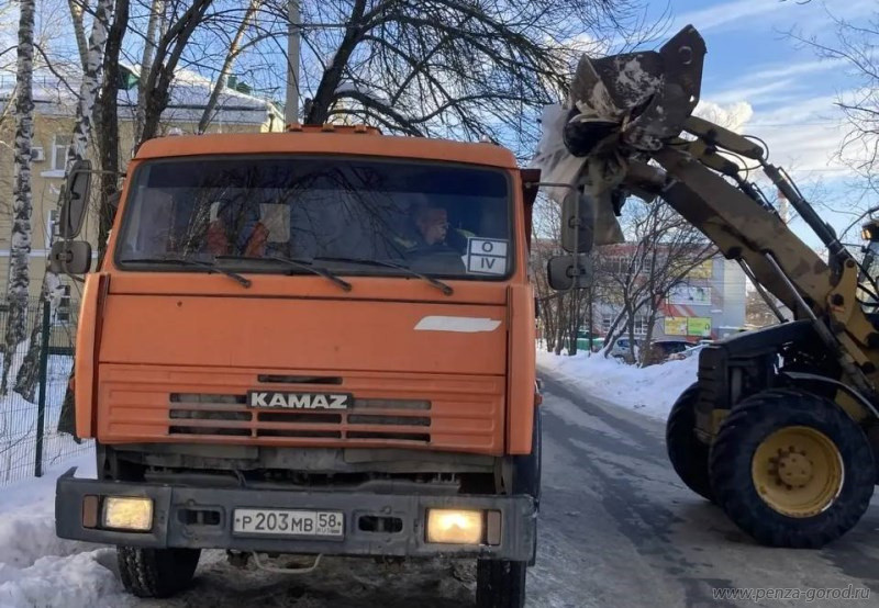 В Первомайском районе Пензы провели работы по благоустройству В Первомайском районе Пензы провели работы по благоустройству