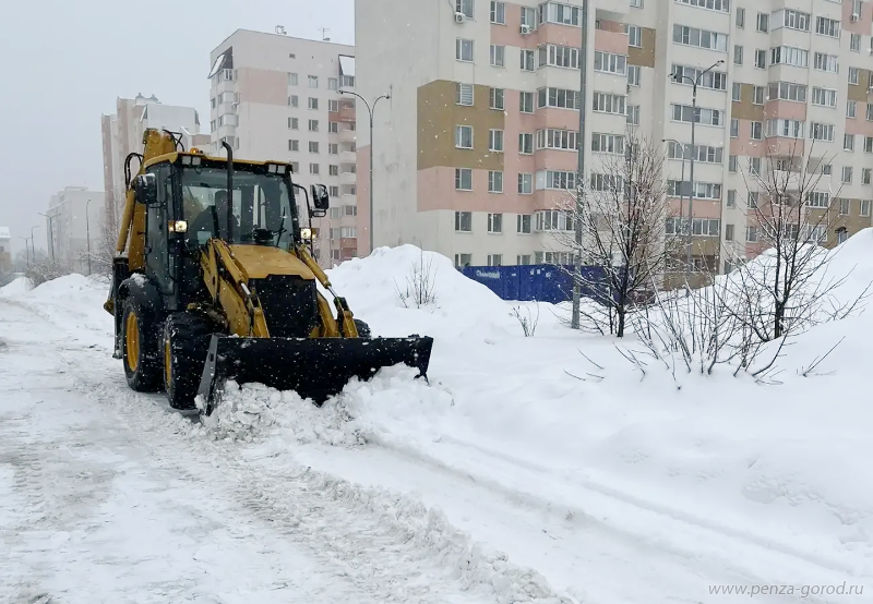В Железнодорожном районе Пензы провели работы по благоустройству В Железнодорожном районе Пензы провели работы по благоустройству