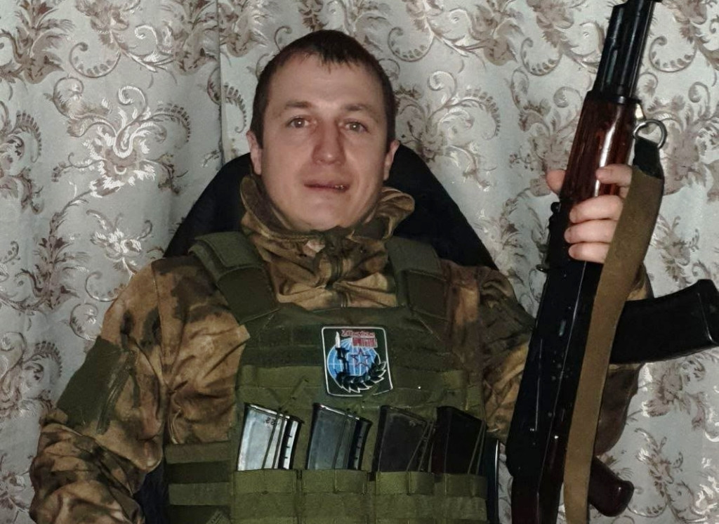 Депутата Пензенской гордумы Алексея Суходолова наградили за участие в СВО Депутата Пензенской гордумы Алексея Суходолова наградили за участие в СВО