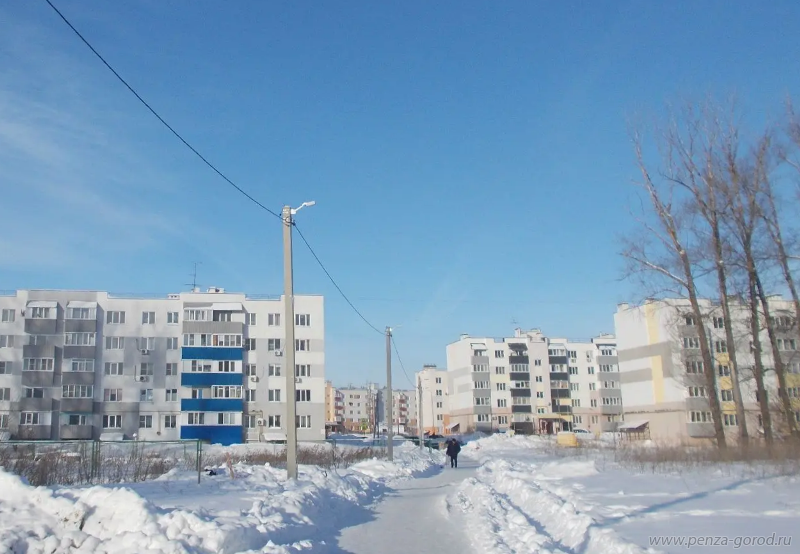 В Пензе установили дополнительное освещение на дорожке к школе № 38 В Пензе установили дополнительное освещение на дорожке к школе № 38