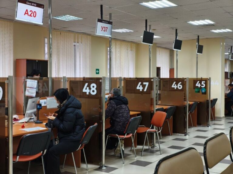 Более 100 тысяч услуг оказали пензенцам в МФЦ за январь