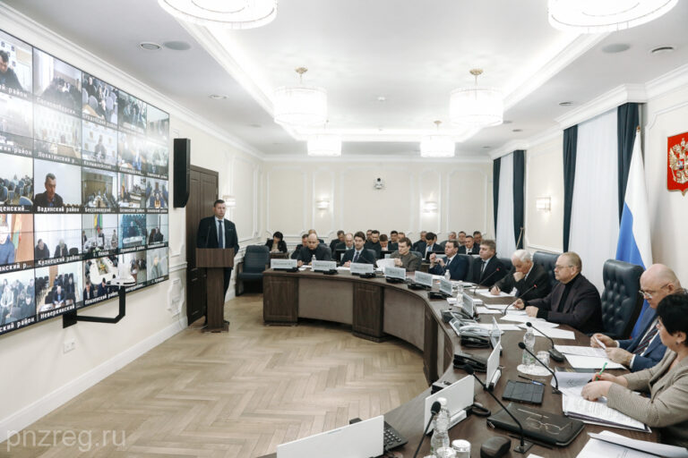 На развитие сельских территорий в Пензенской области направят почти 600 млн рублей