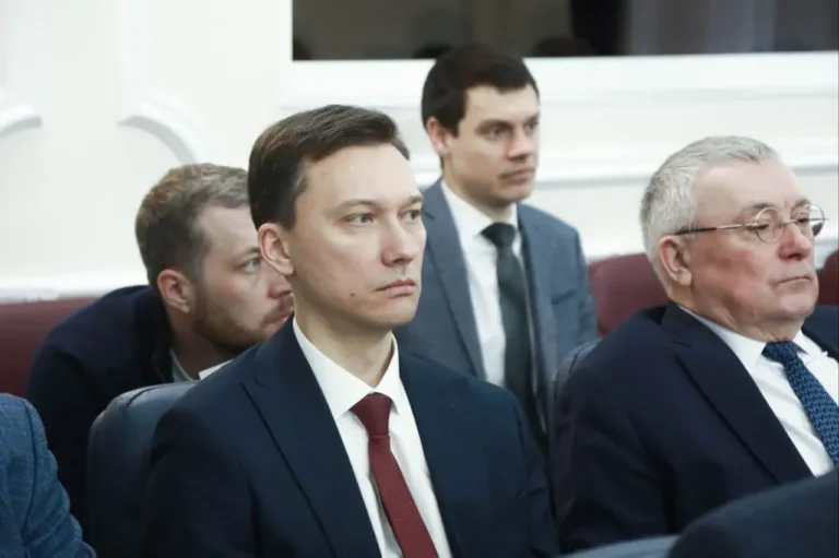 В Пензенской области назначен новый министр по тарифному регулированию и госзакупкам