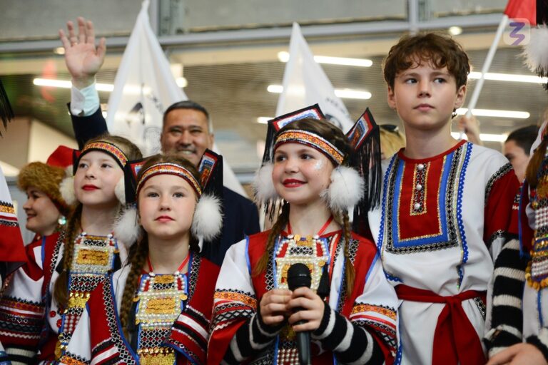 Представители Пензенской области примут участие в открытии Года единства народов России