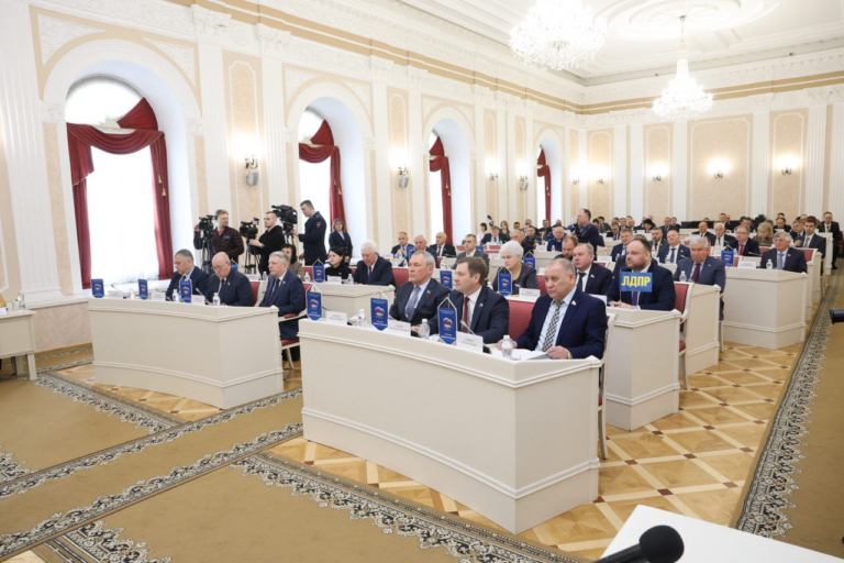 В Пензенской области появятся новые награды имени Ермина, Бочкарева и Мясникова