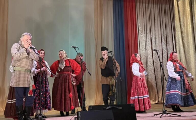 «Театральные вечера» и «Творческие встречи» в марте проведут в 20 районах Пензенской области