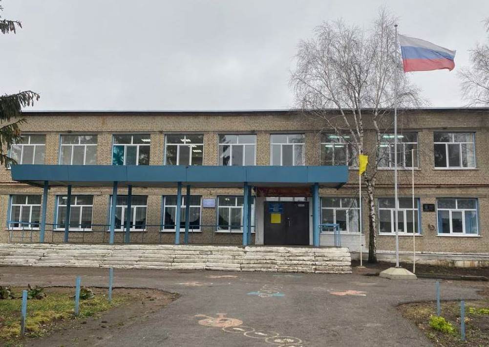 Школу в селе Тимирязево Башмаковского района отремонтируют по нацпроекту Школу в селе Тимирязево Башмаковского района отремонтируют по нацпроекту