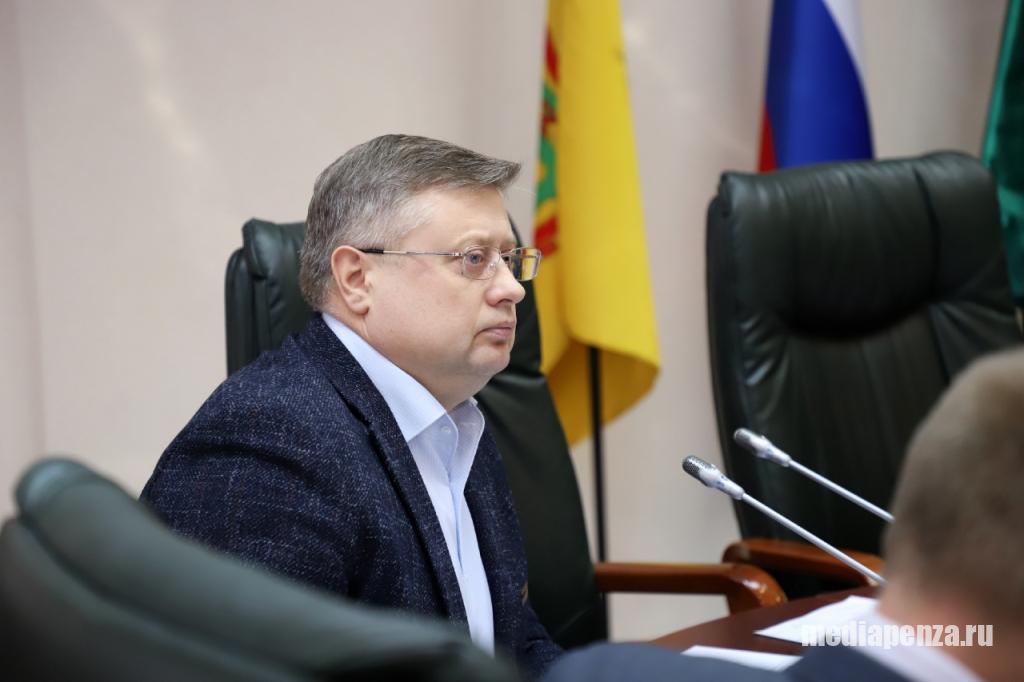В СУ СК не хотят расследовать возможные коррупционные преступления зампреда Пензенской гордумы Алексея Петрова В СУ СК не хотят расследовать возможные коррупционные преступления зампреда Пензенской гордумы Алексея Петрова