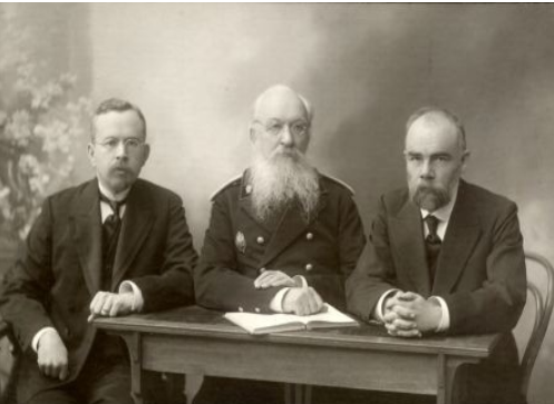 «Прилив свежих сил». К 125-летию открытия музея ПОЛЕ