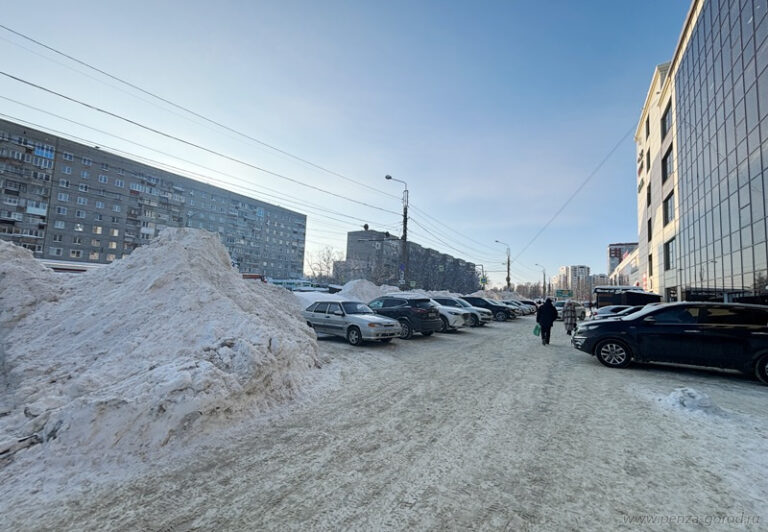 За 4 дня в Пензе составили 19 протоколов за нарушение требований Правил благоустройства коммерческих объектов