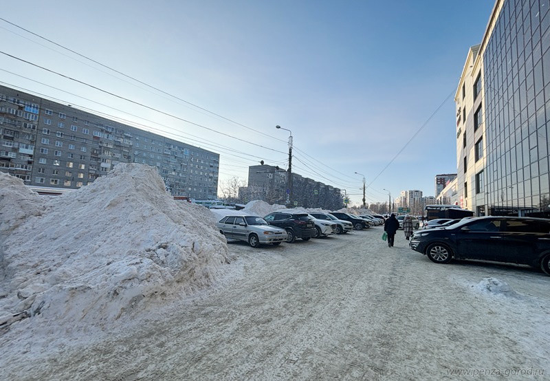 За 4 дня в Пензе составили 19 протоколов за нарушение требований Правил благоустройства коммерческих объектов За 4 дня в Пензе составили 19 протоколов за нарушение требований Правил благоустройства коммерческих объектов