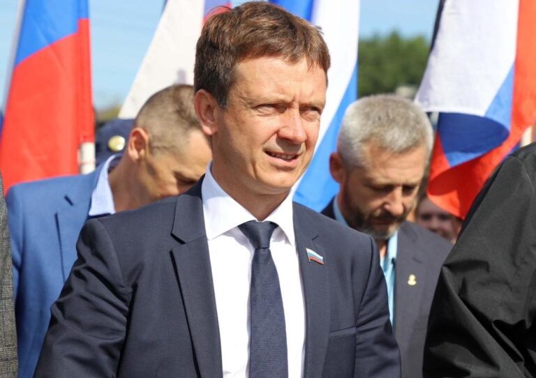 Новым председателем Пензенской городской Думы может стать Сергей Васянин