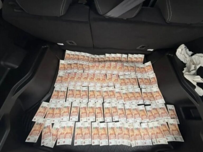 Иностранец пытался дать взятку в 500 тысяч рублей сотруднику пензенского ФСБ, чтобы остаться в России