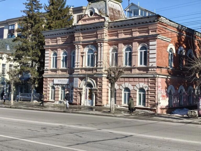 В Пензе подготовлен проект реставрации памятника культурного наследия, расположенного на улице Кирова
