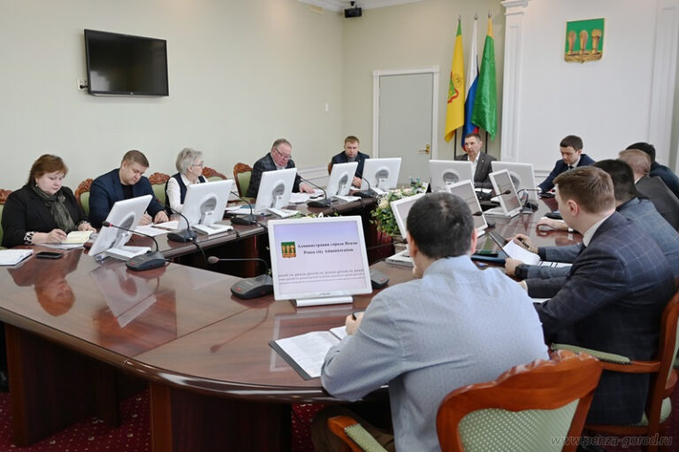 Мэр Пензы призвал активнее информировать граждан о запрете выхода на лёд