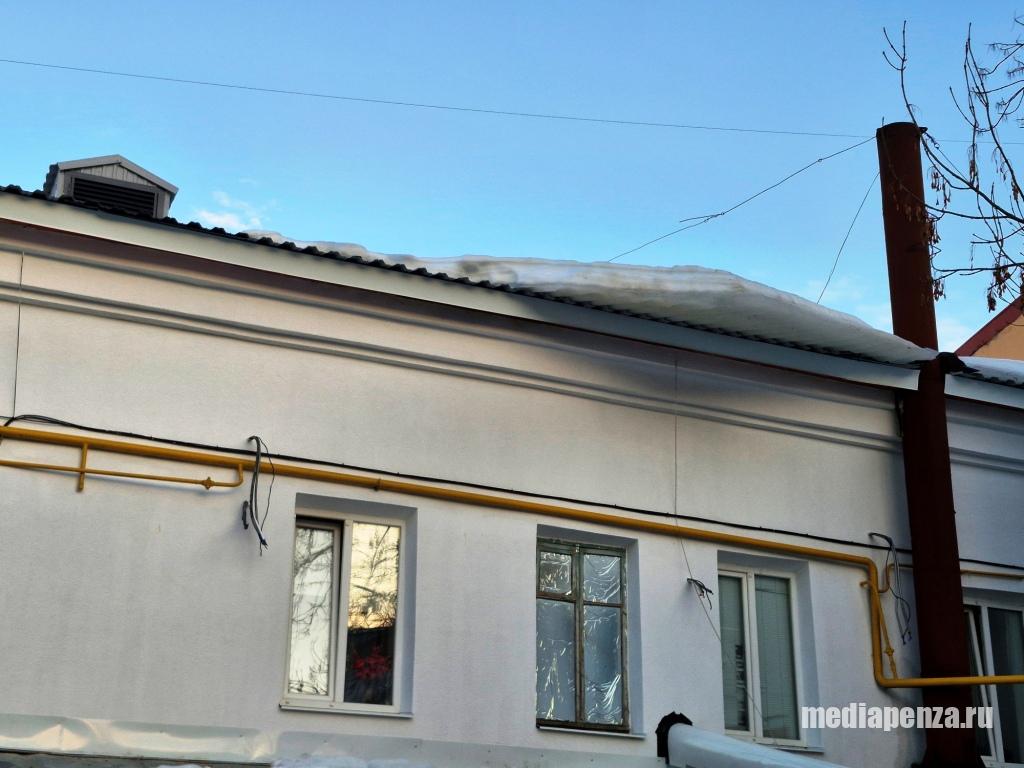 Месячник по благоустройству в самом разгаре. Центр Пензы превратился в помойку
