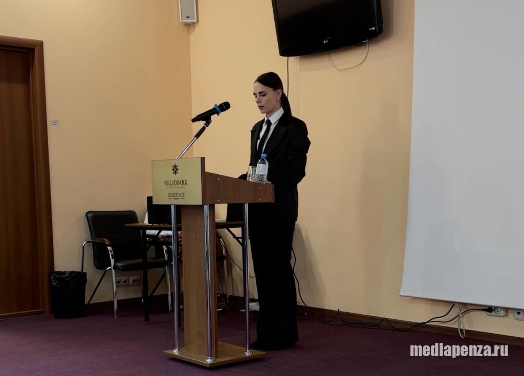 Руководитель ритуальной компании рассказала на форуме о системных проблемах в отрасли Руководитель ритуальной компании рассказала на форуме о системных проблемах в отрасли