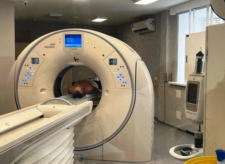Пензенцев снова приглашают в онкодиспансер на бесплатную сцинтиграфию