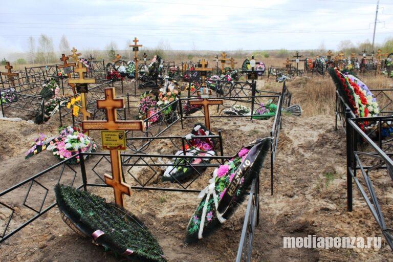 Пензенцы по-прежнему сталкиваются с трудностями при организации похорон