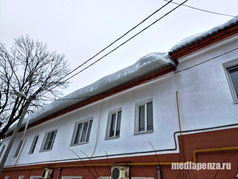 Жители дома на улице Московской опасаются за свою жизнь и за жизнь детей